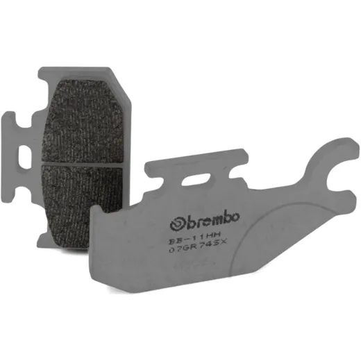 BRAKE PADS SINTERED OFF-ROAD RACING SX BREMBO