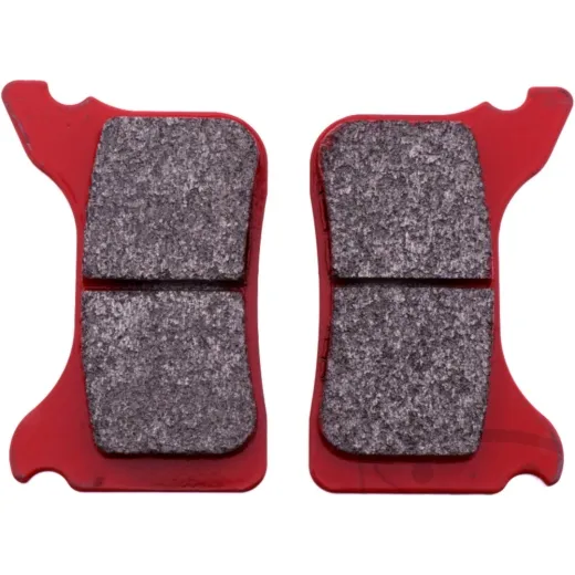 BRAKE PADS SINTERED ROAD FRONT SA BREMBO