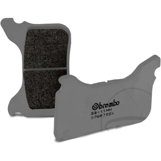 BRAKE PADS SINTERED OFF-ROAD RACING SX BREMBO