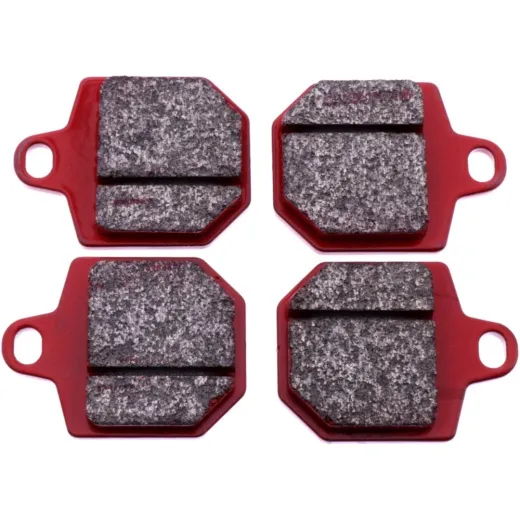BRAKE PADS SINTERED ROAD FRONT SA BREMBO