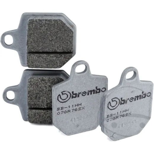 BRAKE PADS SINTERED OFF-ROAD RACING SX BREMBO