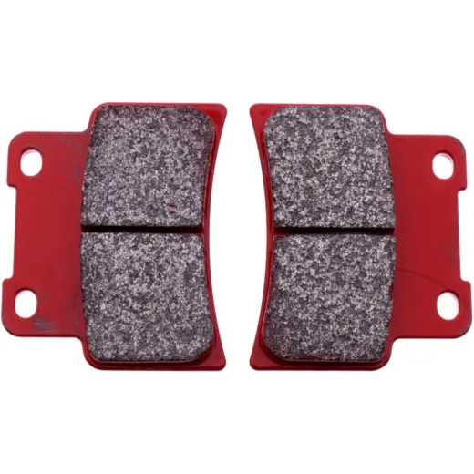 BRAKE PADS SINTERED ROAD FRONT SA BREMBO