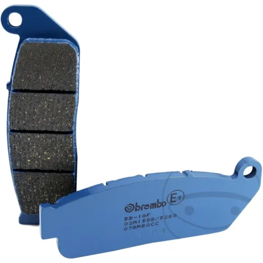 BRAKE PADS CARBON CERAMIC ROAD CC BREMBO