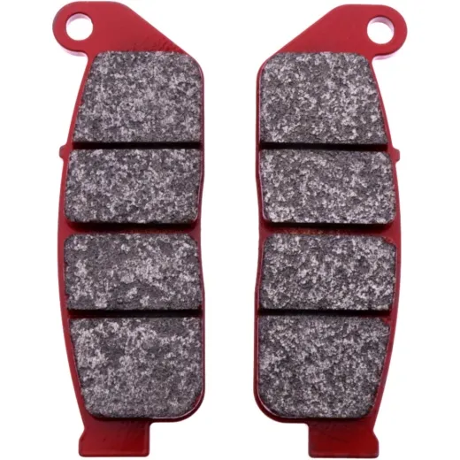 BRAKE PADS SINTERED ROAD FRONT SA BREMBO