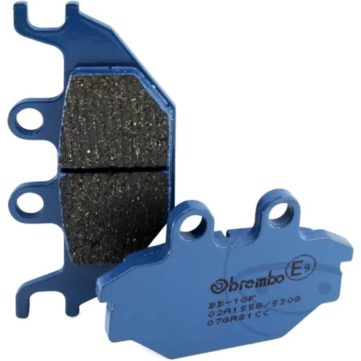 BRAKE PADS CARBON CERAMIC ROAD CC BREMBO