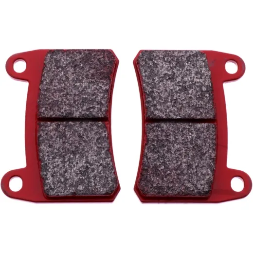 BRAKE PADS SINTERED ROAD FRONT SA BREMBO