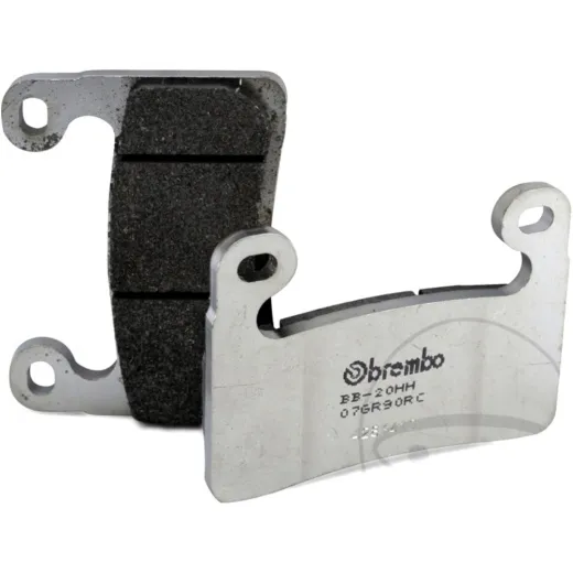 BRAKE PADS CARBON CERAMIC RACING RC BREMBO