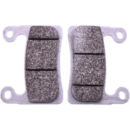 BRAKE PADS SINTERED RACING SR BREMBO