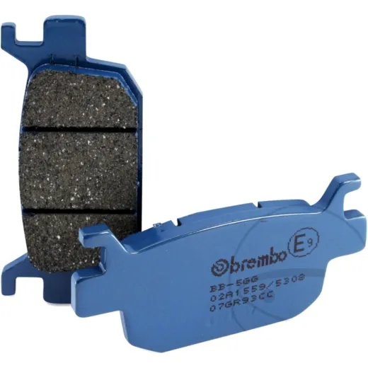 BRAKE PADS CARBON CERAMIC ROAD CC BREMBO