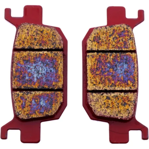 BRAKE PADS SINTERED ROAD REAR SP BREMBO