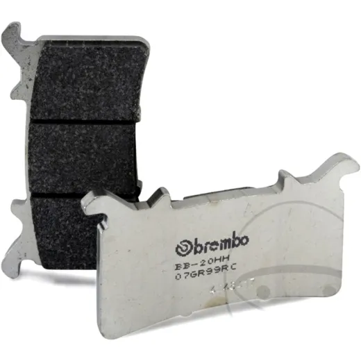BRAKE PADS CARBON CERAMIC RACING RC BREMBO