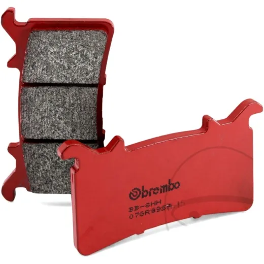 BRAKE PADS SINTERED ROAD FRONT SA BREMBO