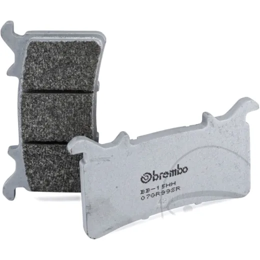 BRAKE PADS SINTERED RACING SR BREMBO