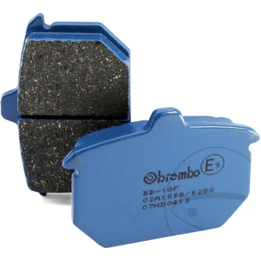 BRAKE PADS CARBON CERAMIC ROAD BREMBO