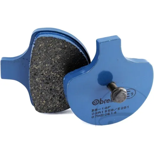 BRAKE PADS CARBON CERAMIC ROAD BREMBO