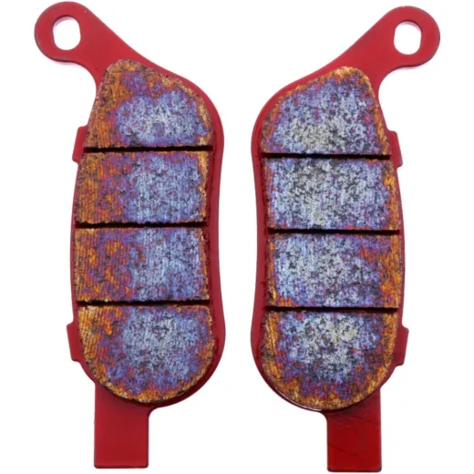BRAKE PADS SINTERED ROAD REAR SP BREMBO