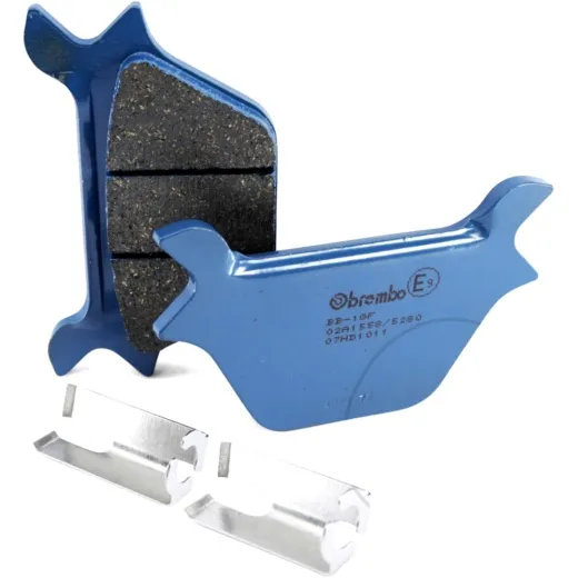BRAKE PADS CARBON CERAMIC ROAD BREMBO