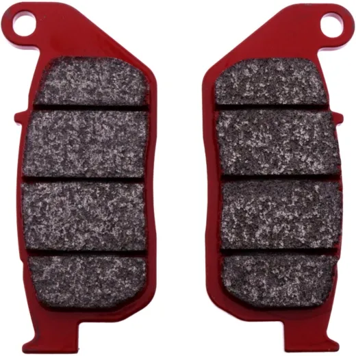 BRAKE PADS SINTERED ROAD FRONT SA BREMBO