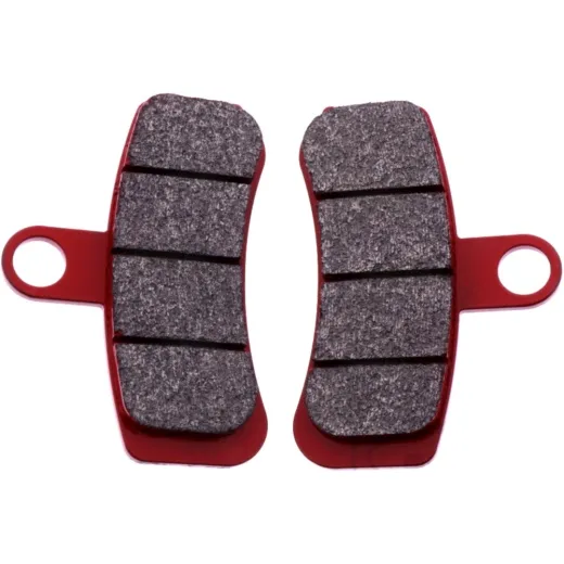 BRAKE PADS SINTERED ROAD FRONT SA BREMBO