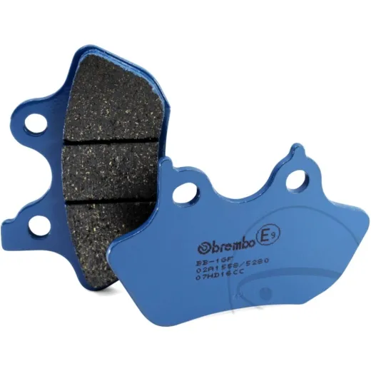 BRAKE PADS CARBON CERAMIC ROAD CC BREMBO