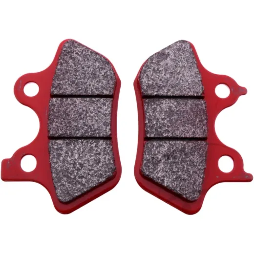 BRAKE PADS SINTERED ROAD FRONT SA BREMBO