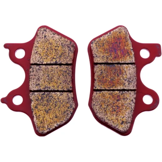 BRAKE PADS SINTERED ROAD REAR SP BREMBO