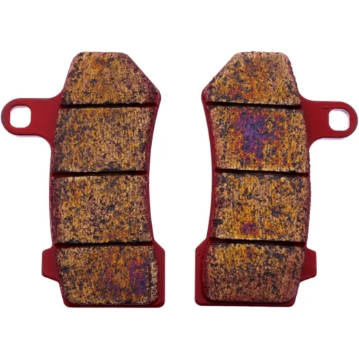 BRAKE PADS SINTERED ROAD REAR SP BREMBO