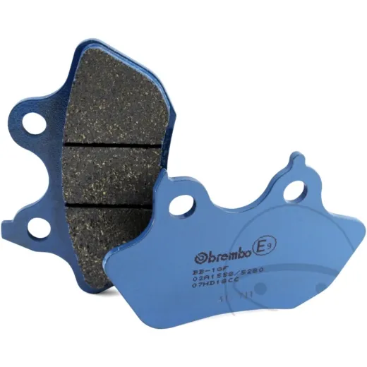 BRAKE PADS CARBON CERAMIC ROAD CC BREMBO