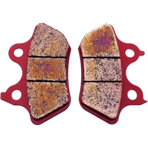 BRAKE PADS SINTERED ROAD REAR SP BREMBO