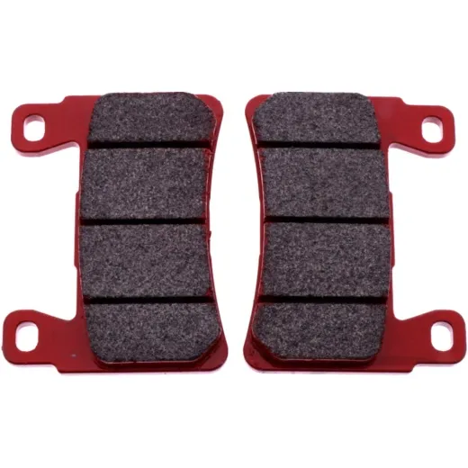 BRAKE PADS SINTERED ROAD FRONT SA BREMBO