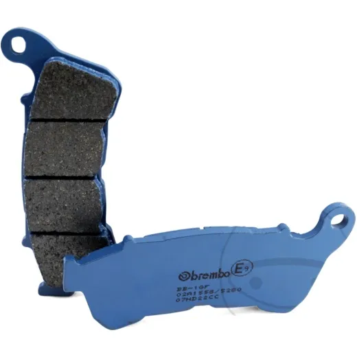 BRAKE PADS CARBON CERAMIC ROAD CC BREMBO