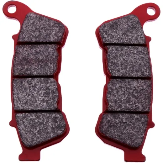 BRAKE PADS SINTERED ROAD FRONT SA BREMBO