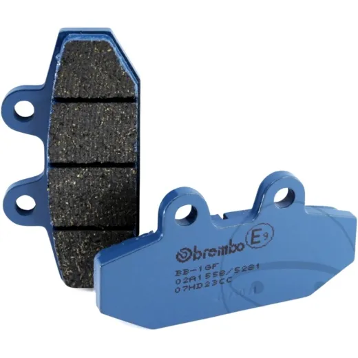 BRAKE PADS CARBON CERAMIC ROAD CC BREMBO