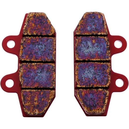 BRAKE PADS SINTERED ROAD REAR SP BREMBO
