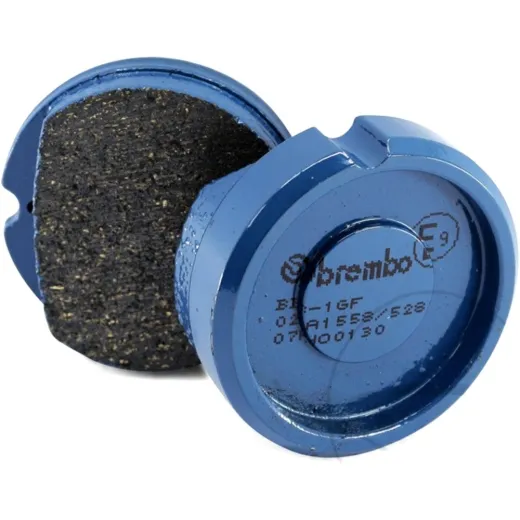 BRAKE PADS CARBON CERAMIC ROAD BREMBO