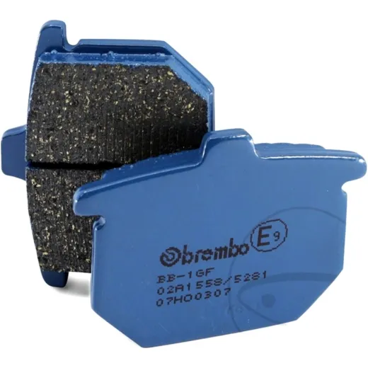 BRAKE PADS CARBON CERAMIC ROAD BREMBO