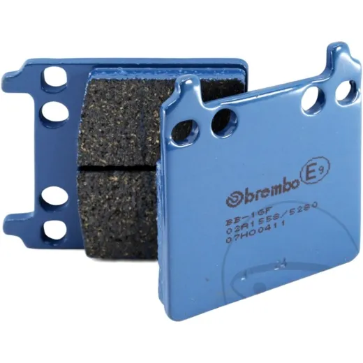 BRAKE PADS CARBON CERAMIC ROAD BREMBO