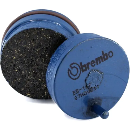 BRAKE PADS CARBON CERAMIC ROAD BREMBO