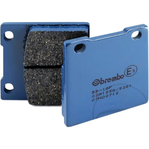 BRAKE PADS CARBON CERAMIC ROAD BREMBO