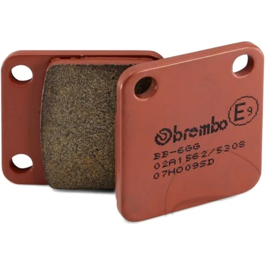 BRAKE PADS SINTERED OFF-ROAD SD BREMBO