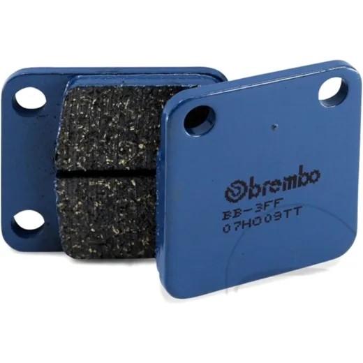 BRAKE PADS CARBON CERAMIC OFF-ROAD TT BREMBO