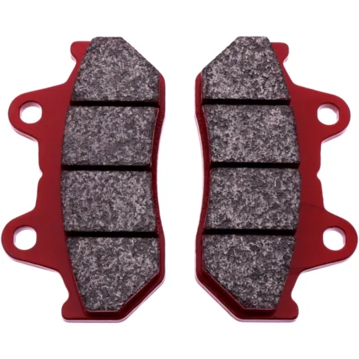 BRAKE PADS SINTERED ROAD FRONT SA BREMBO