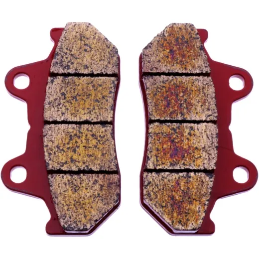 BRAKE PADS SINTERED ROAD REAR SP BREMBO