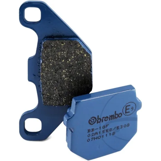 BRAKE PADS CARBON CERAMIC ROAD BREMBO
