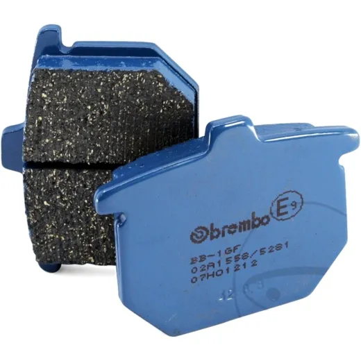 BRAKE PADS CARBON CERAMIC ROAD BREMBO