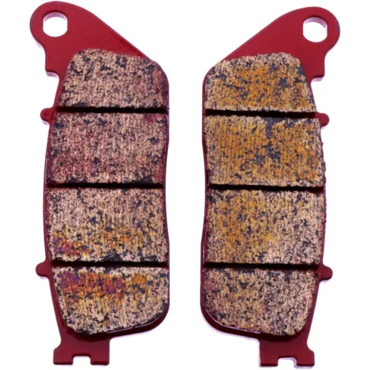 BRAKE PADS SINTERED ROAD REAR SP BREMBO