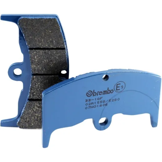 BRAKE PADS CARBON CERAMIC ROAD BREMBO