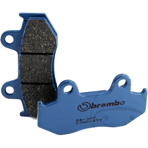 BRAKE PADS CARBON CERAMIC OFF-ROAD TT BREMBO