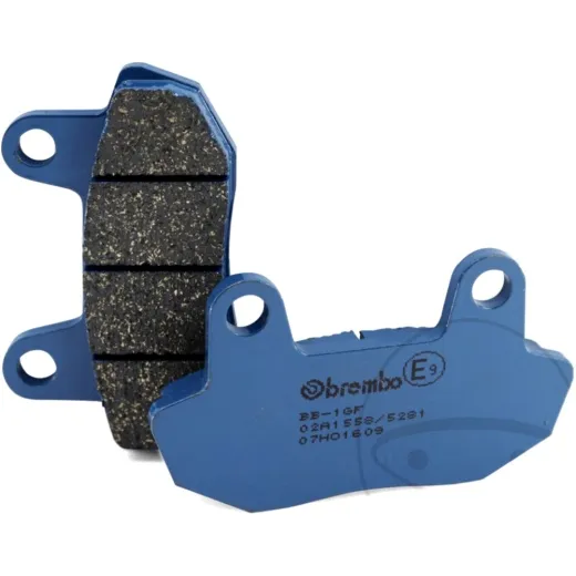 BRAKE PADS CARBON CERAMIC ROAD BREMBO