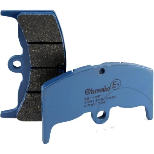 BRAKE PADS CARBON CERAMIC ROAD BREMBO